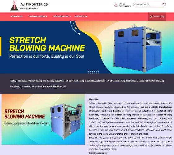 Ajit Pet Industries