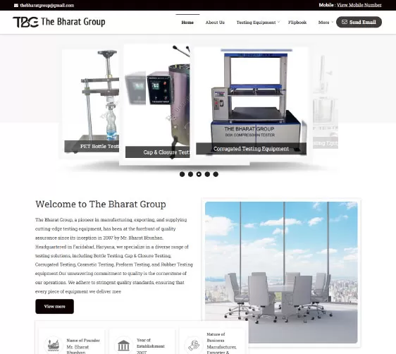 The Bharat Group