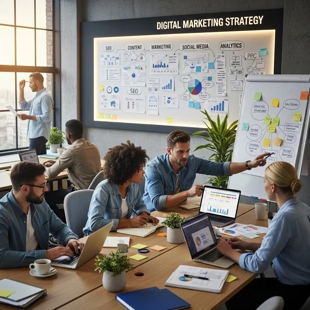 best digital marketing agency in kirti-nagar